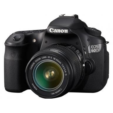 canon 60d met lens verhuur